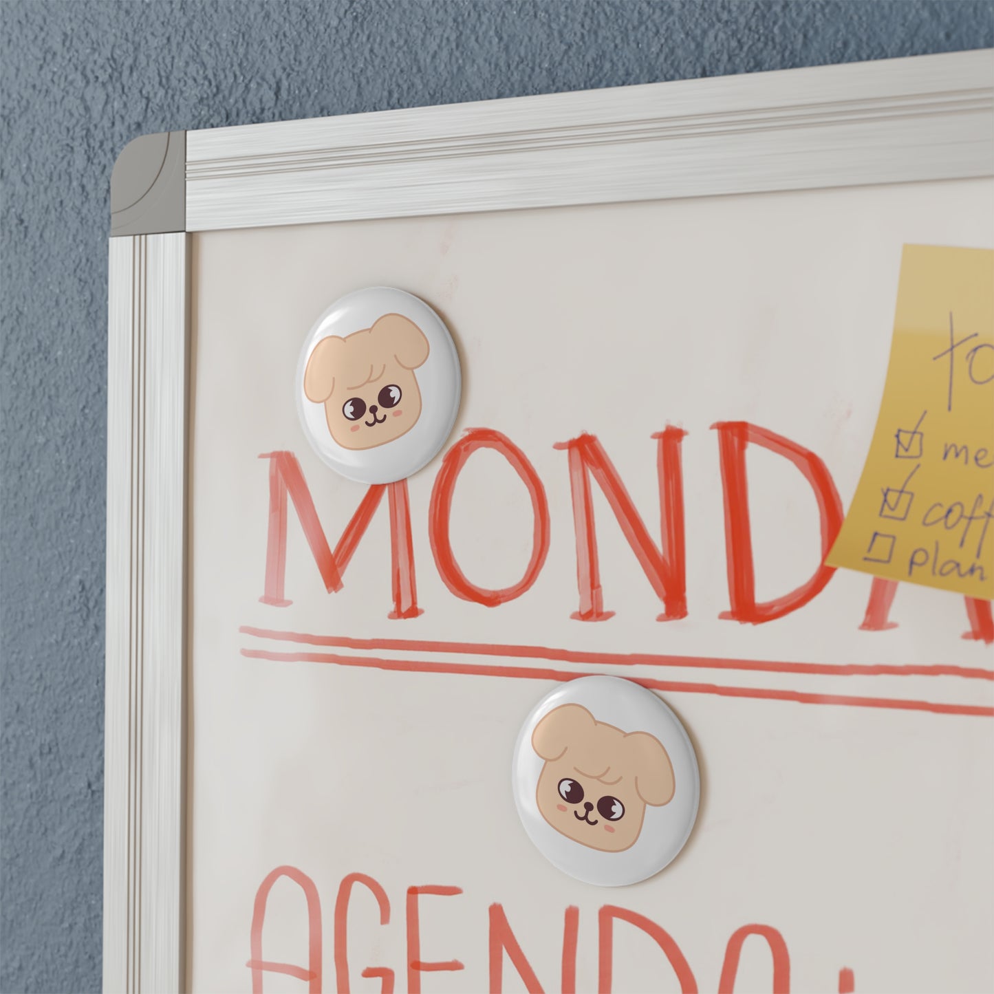 PuppyM Magnet
