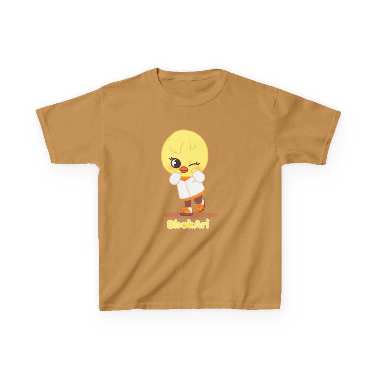 Kids Bbokari Shirt