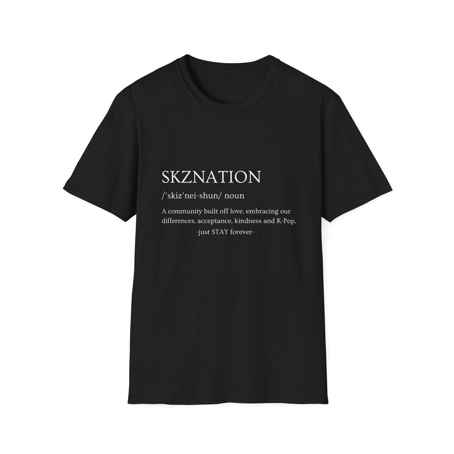 SKZNation Definition