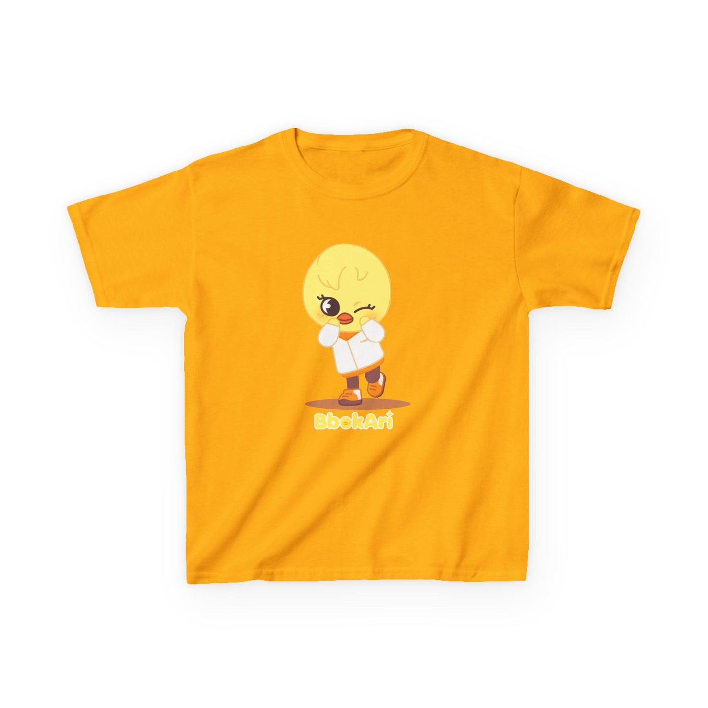Kids Bbokari Shirt