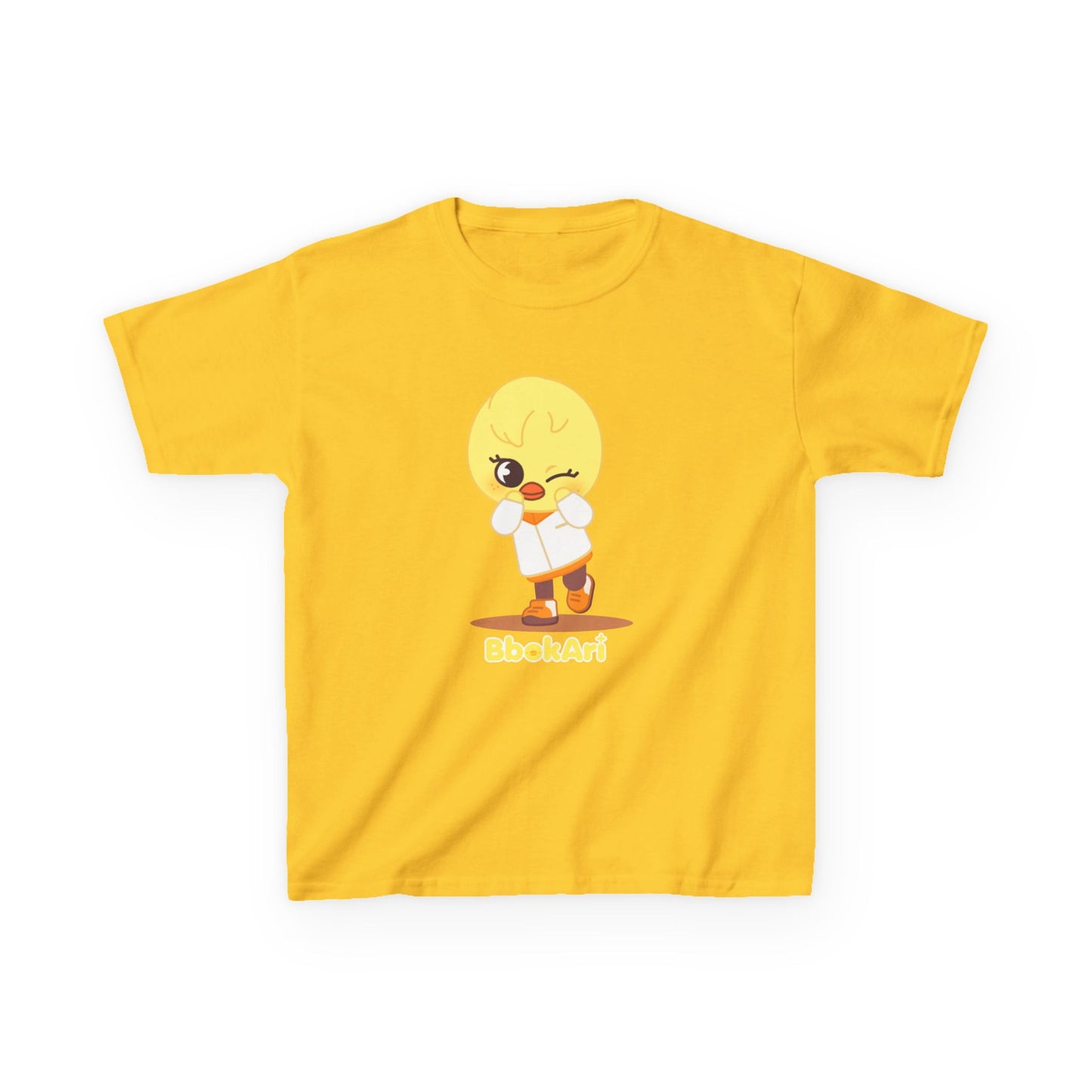 Kids Bbokari Shirt