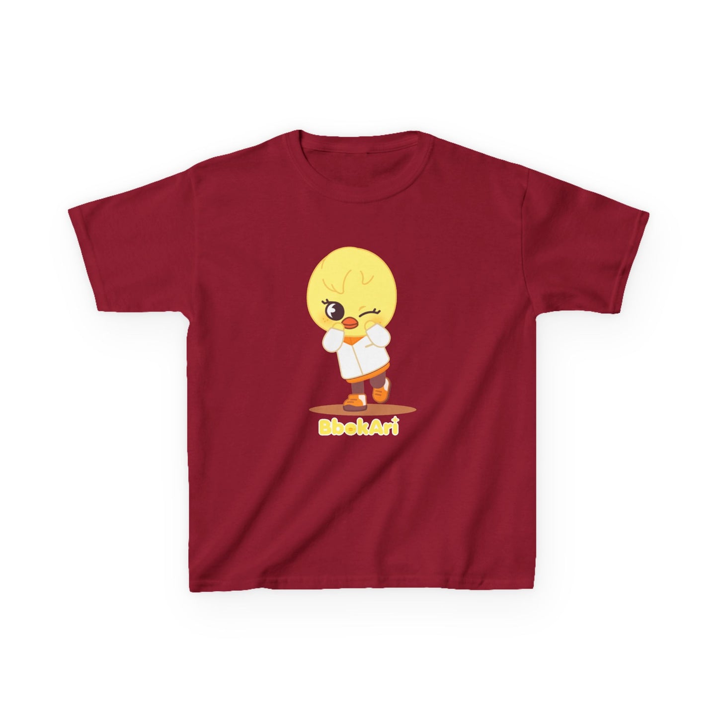 Kids Bbokari Shirt
