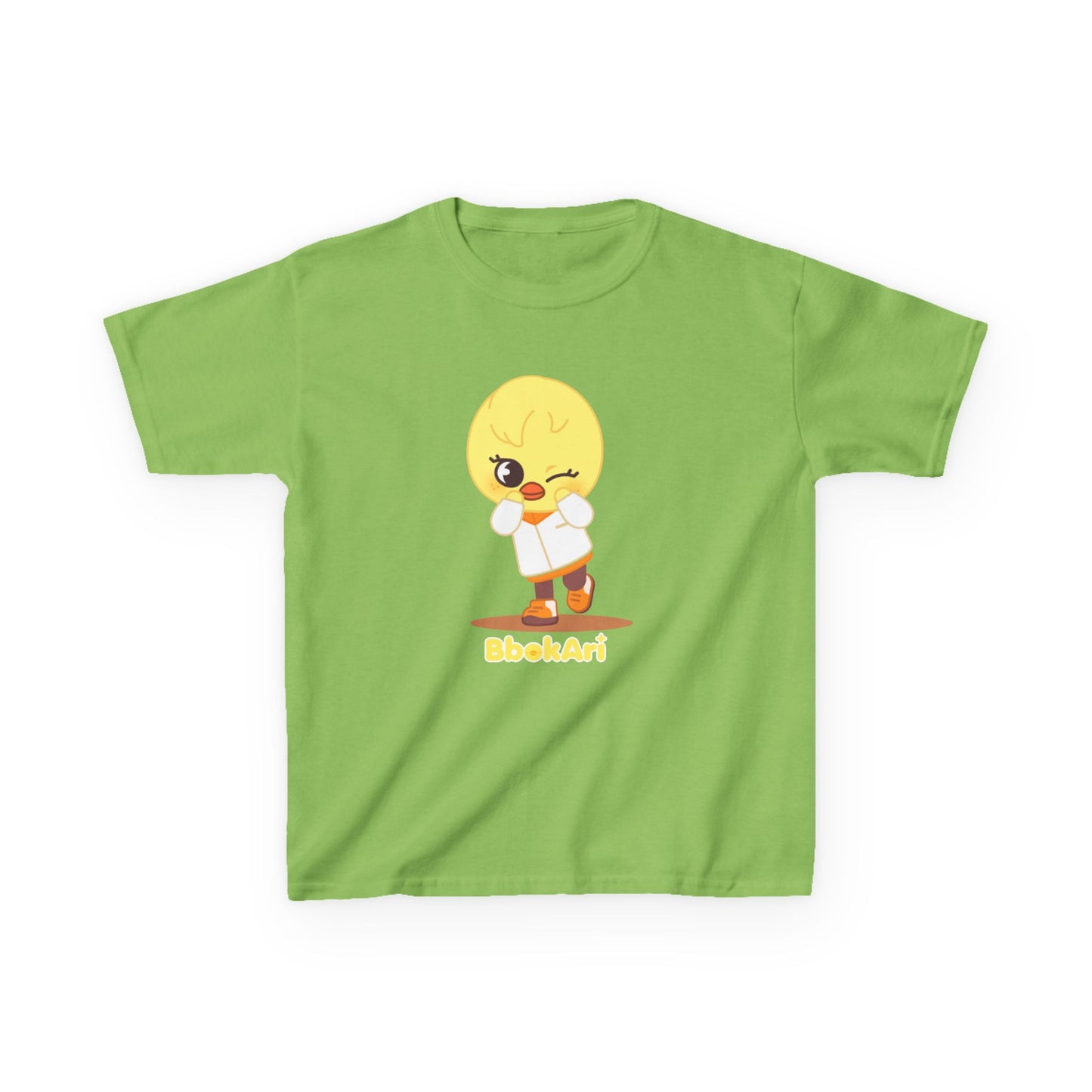Kids Bbokari Shirt