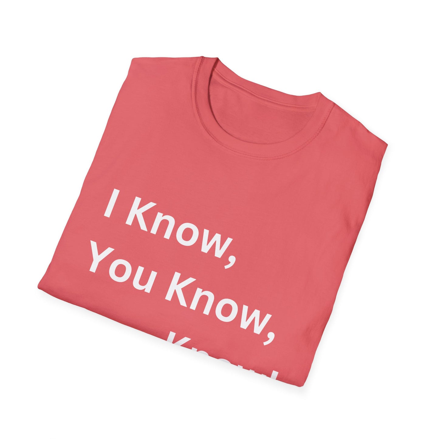 I Know, You Know, Lee Know