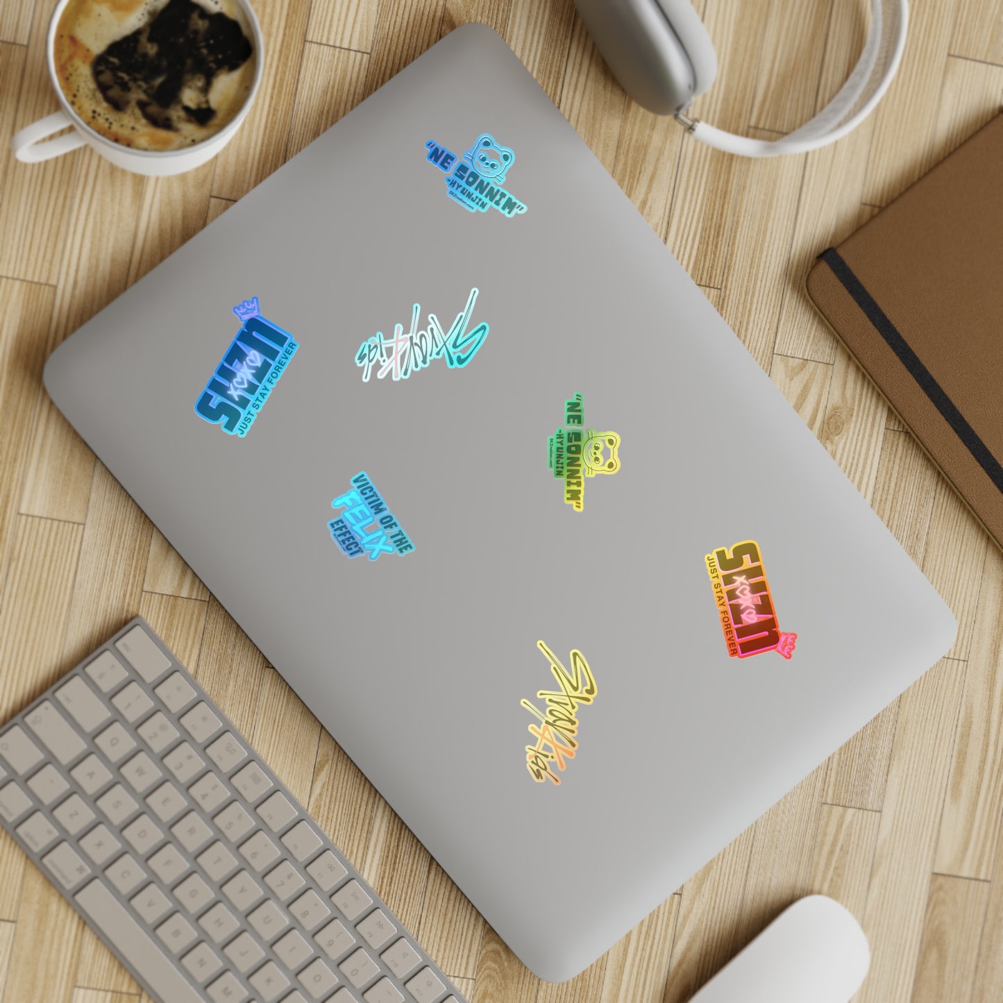 10 pcs sticker bundle