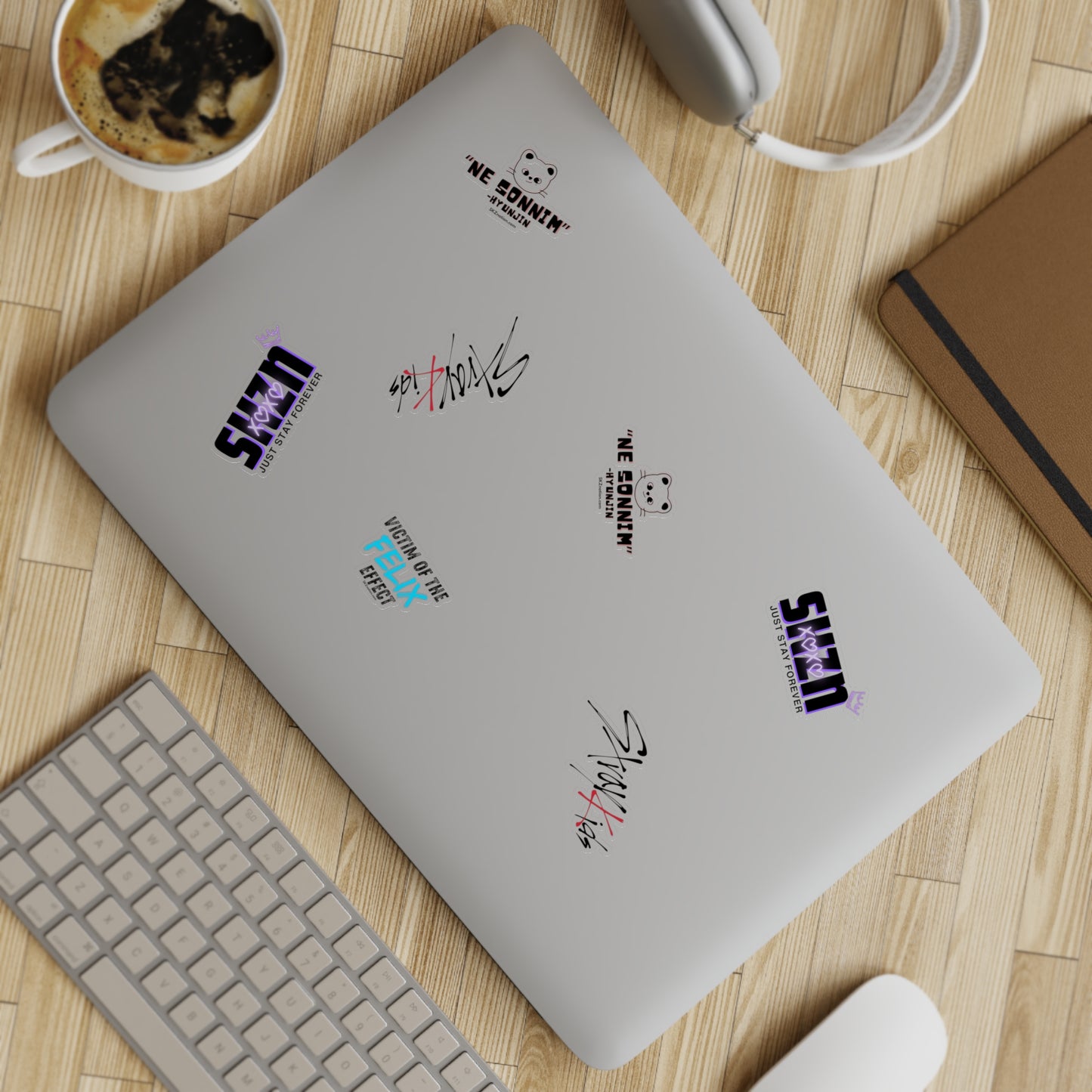 10 pcs sticker bundle