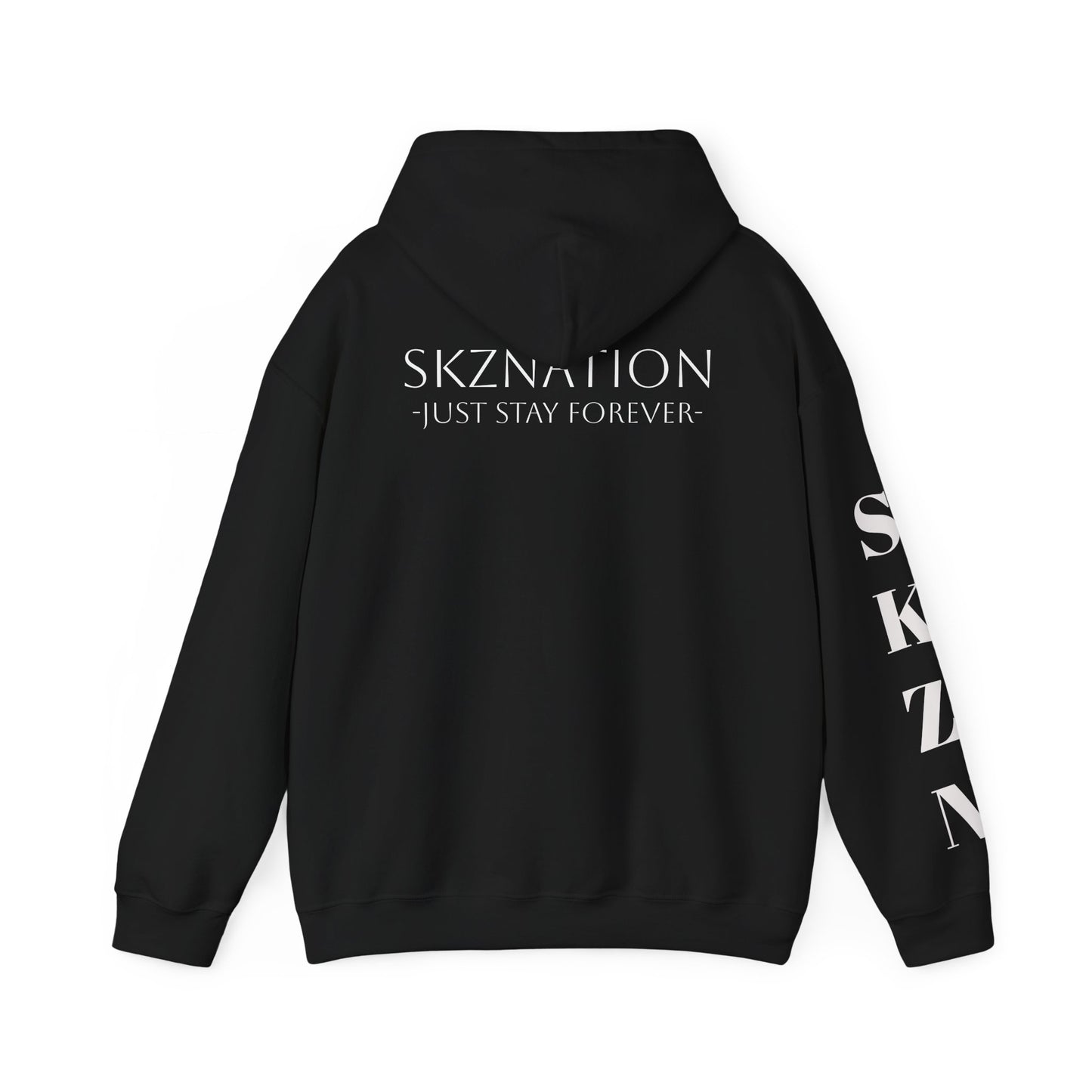 Unisex Hooded Sweatshirt - YOU ARE Loved! | SKZNATION Collection