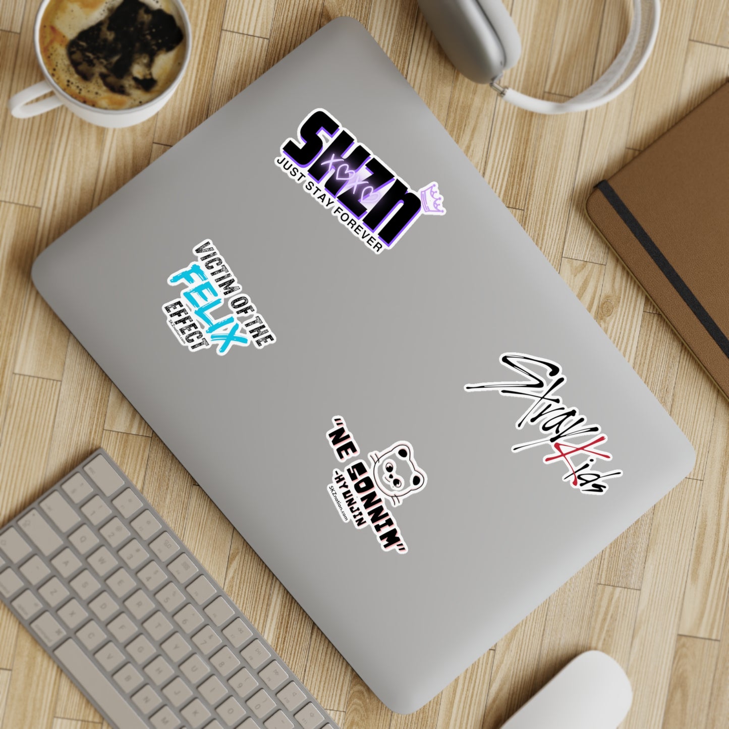10 pcs sticker bundle