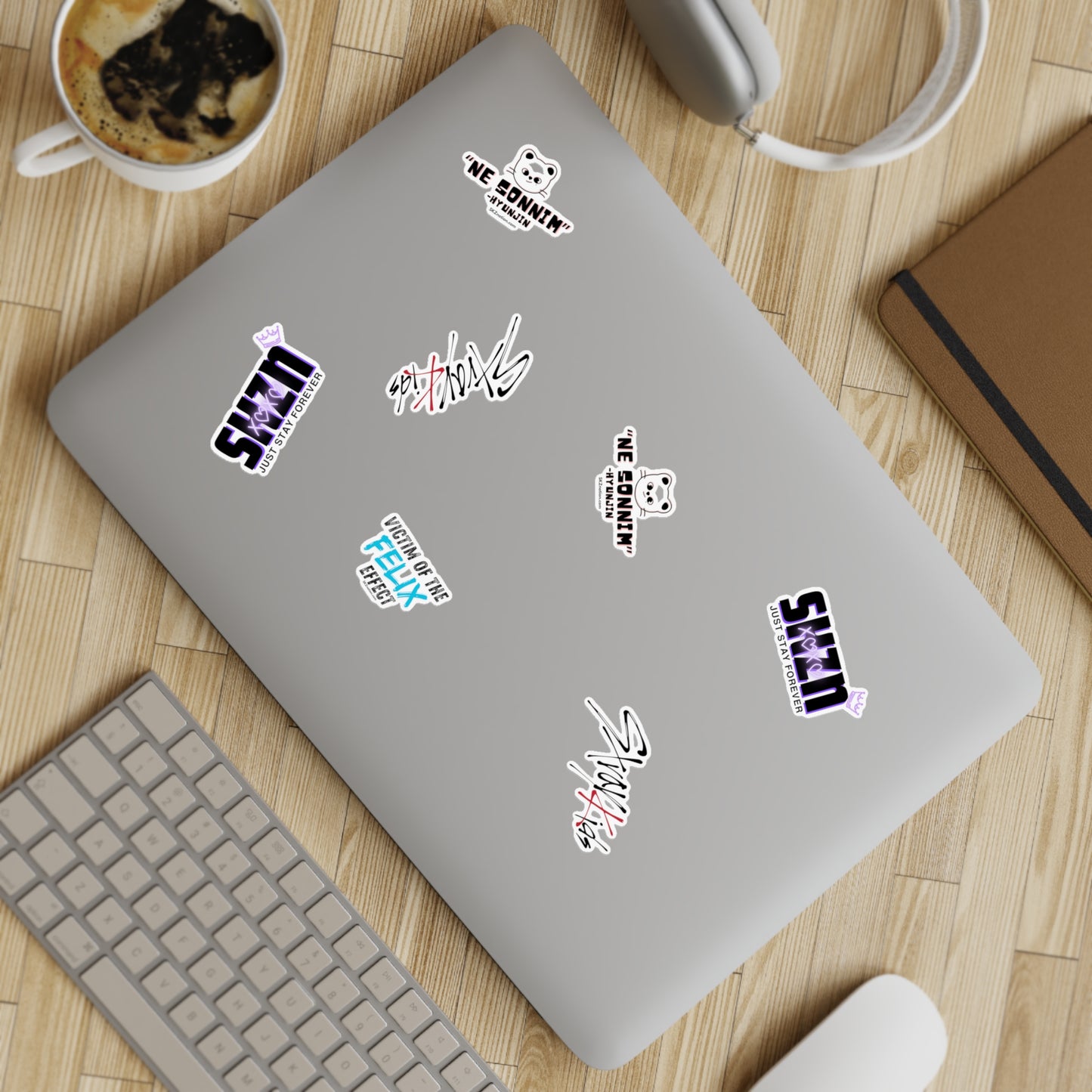 10 pcs sticker bundle