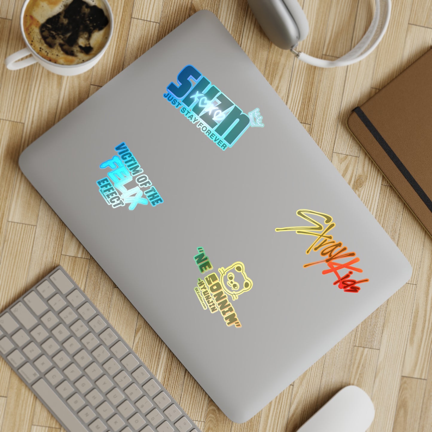 10 pcs sticker bundle