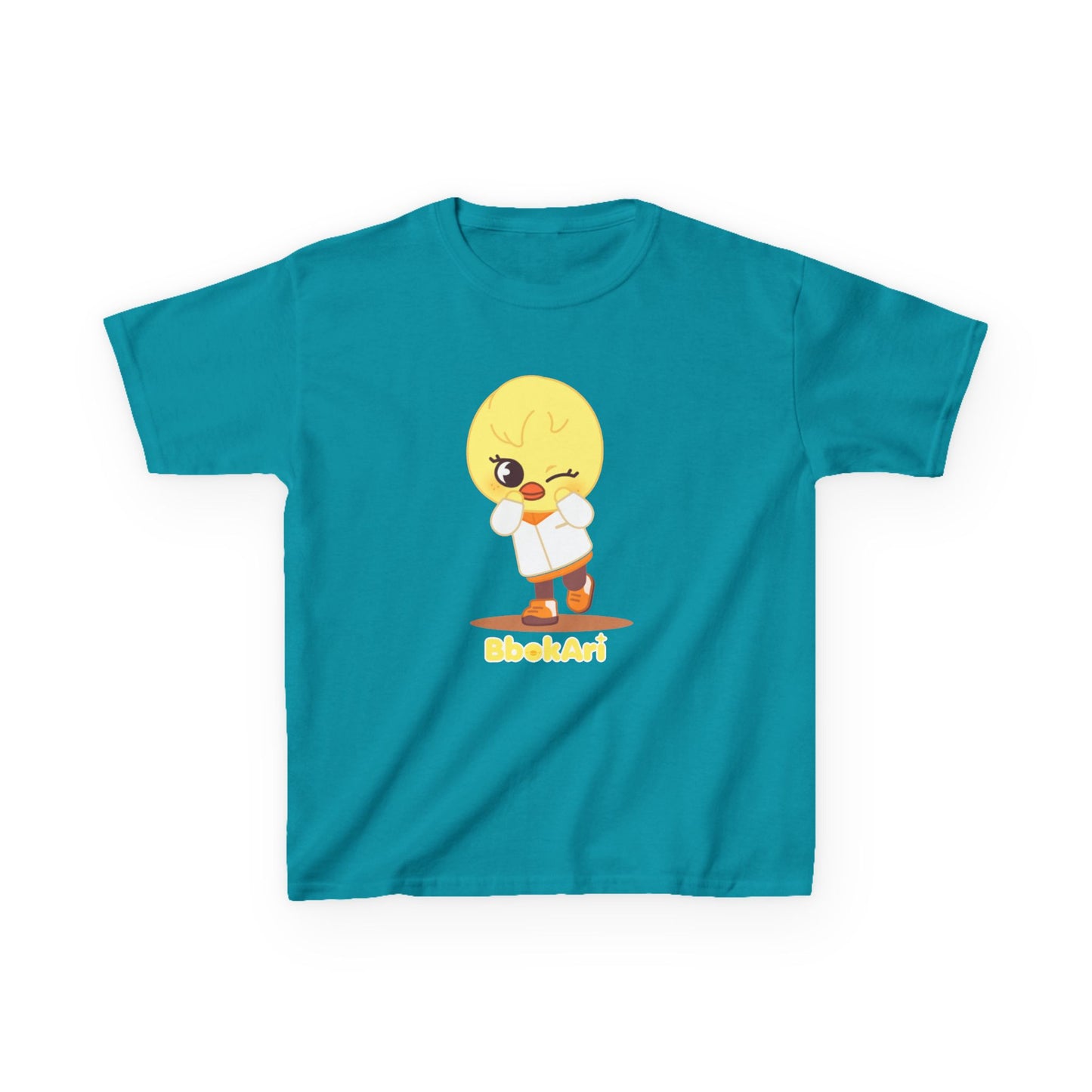 Kids Bbokari Shirt