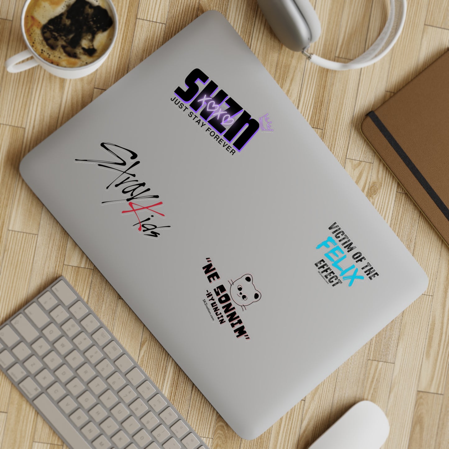 10 pcs sticker bundle