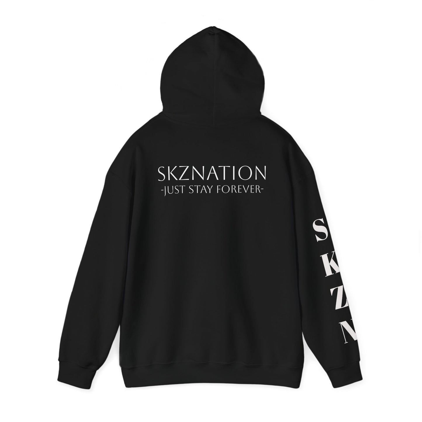 Unisex Hooded Sweatshirt - YOU ARE Loved! | SKZNATION Collection