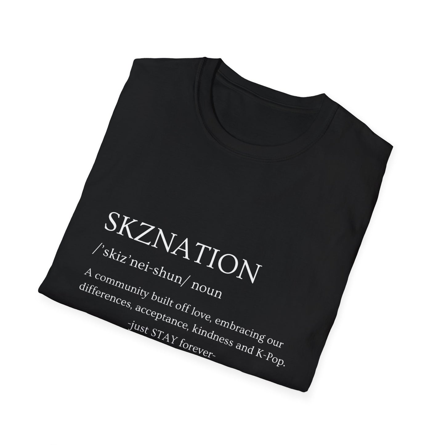 SKZNation Definition