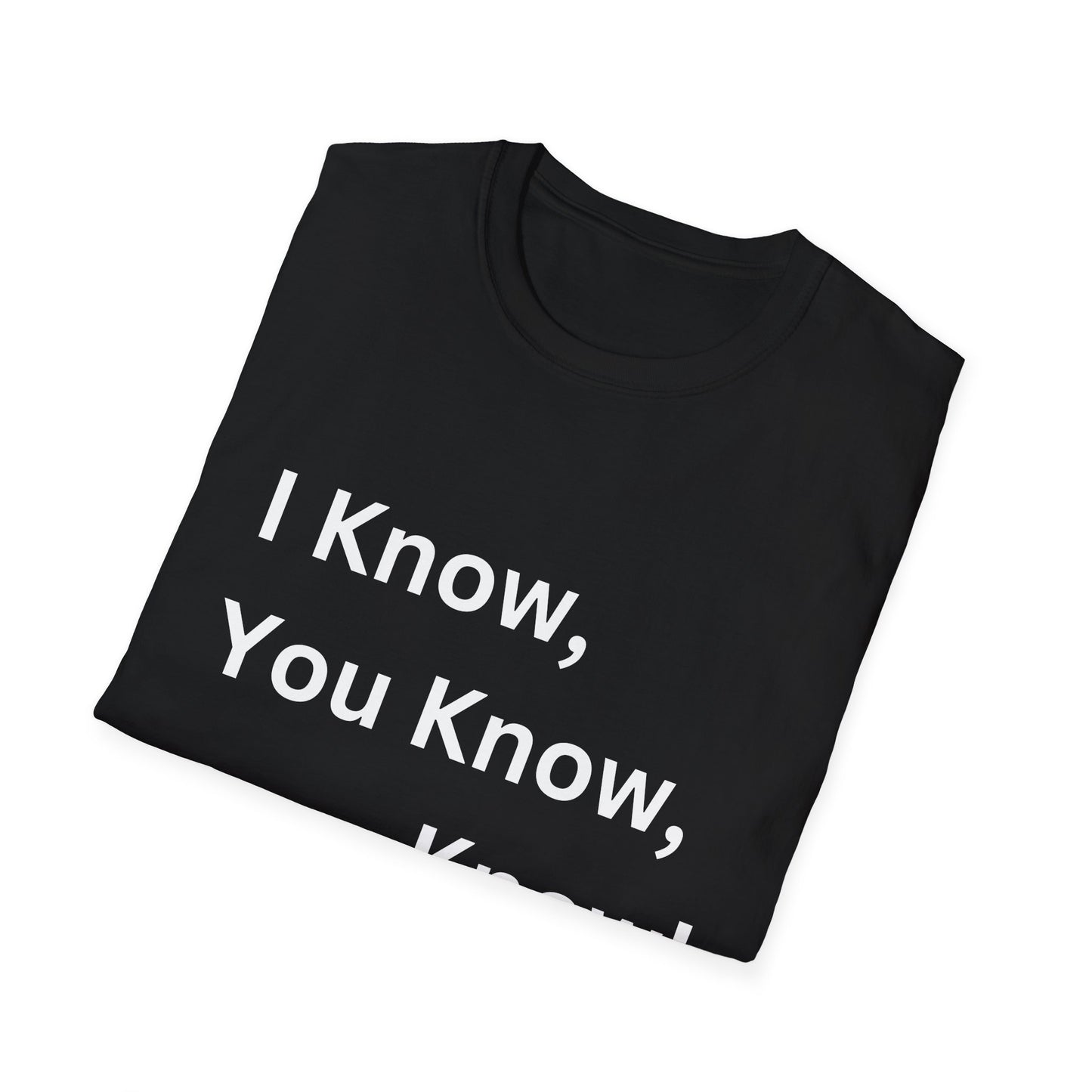 I Know, You Know, Lee Know