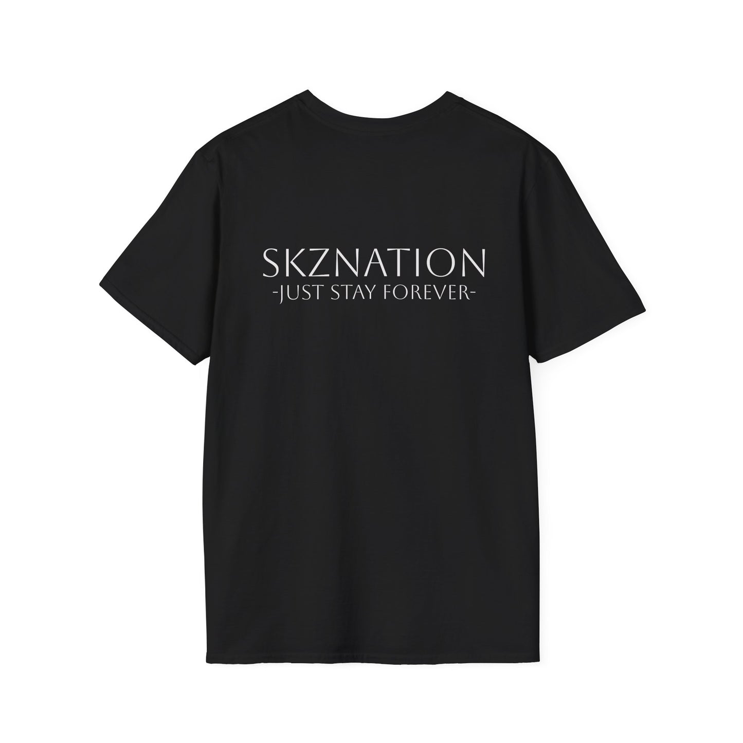 You Are Loved Unisex Softstyle T-Shirt - SKZNATION Collection
