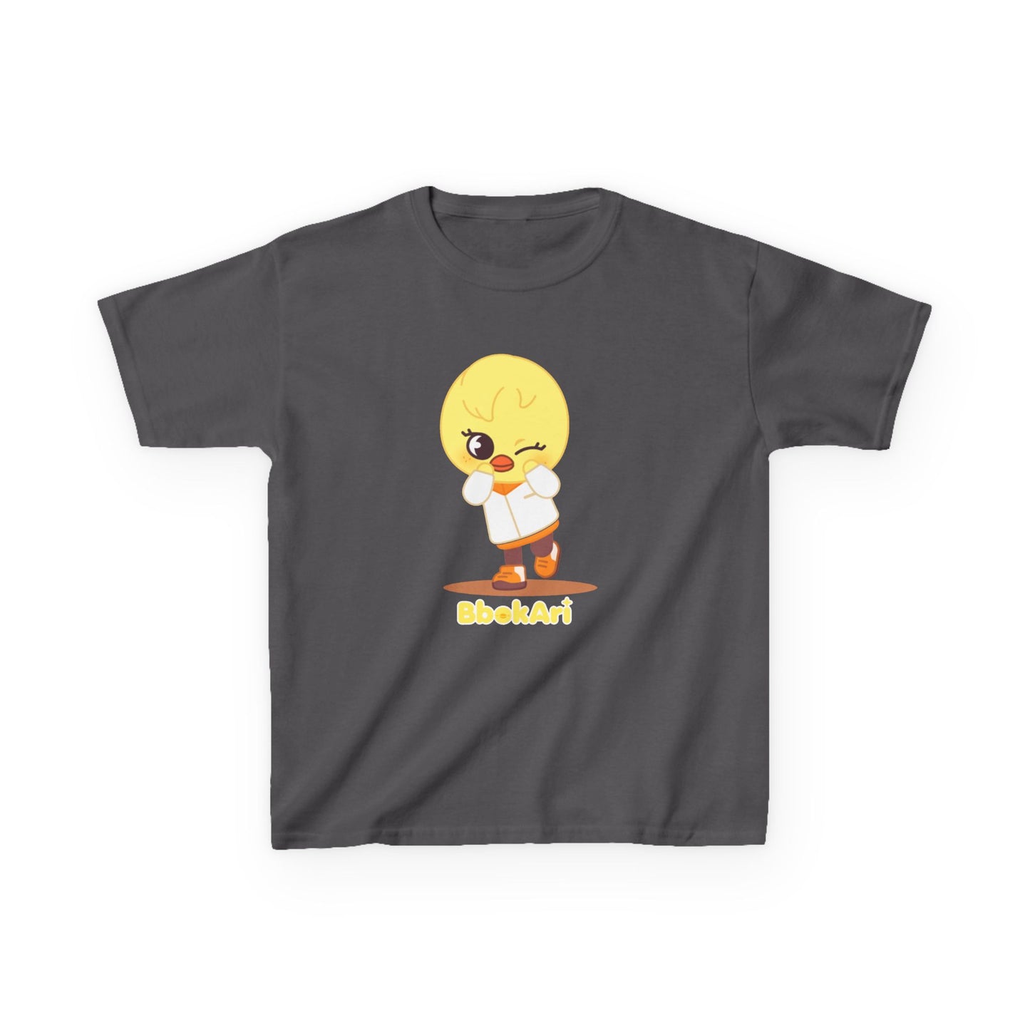 Kids Bbokari Shirt