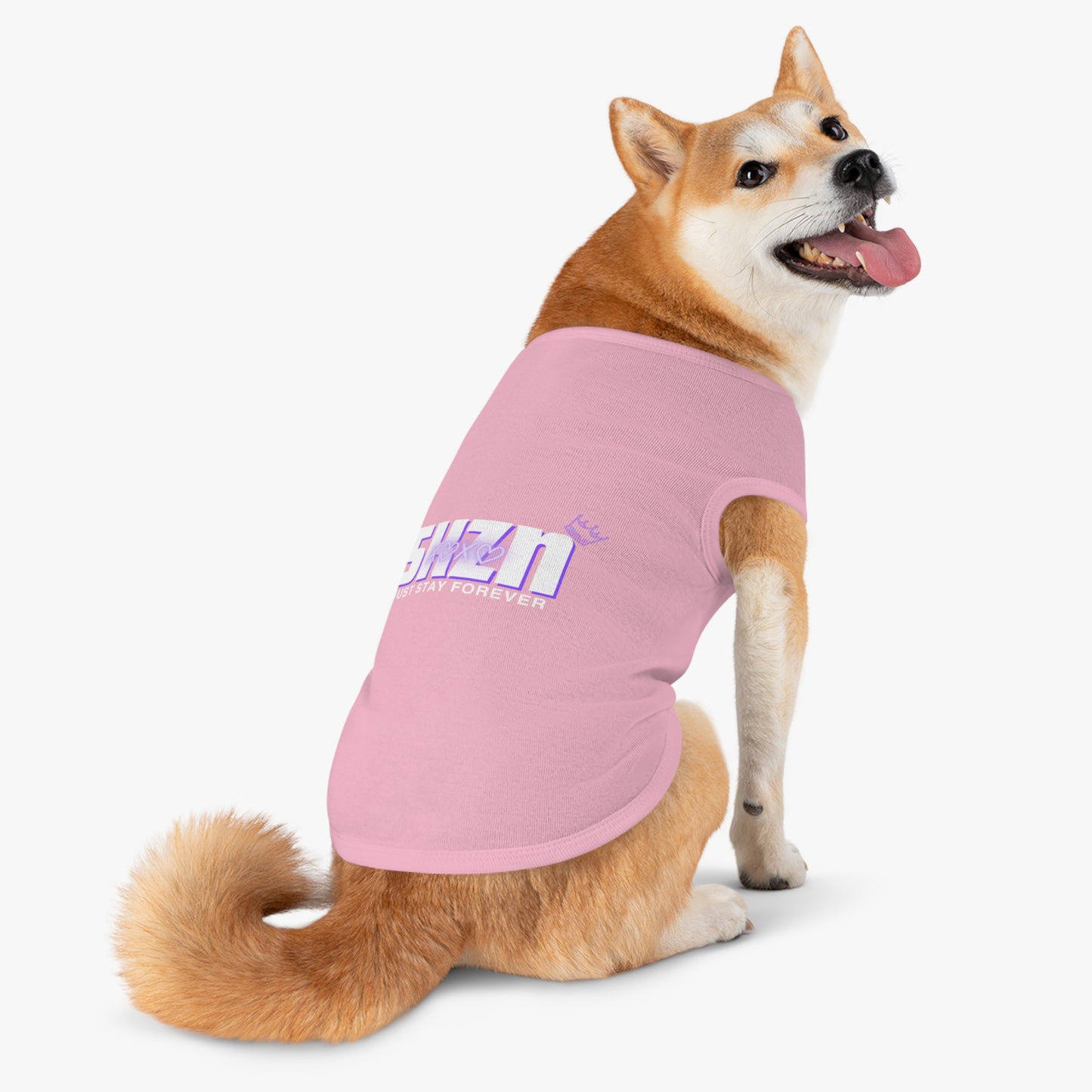 Pet SKZN Tank Top