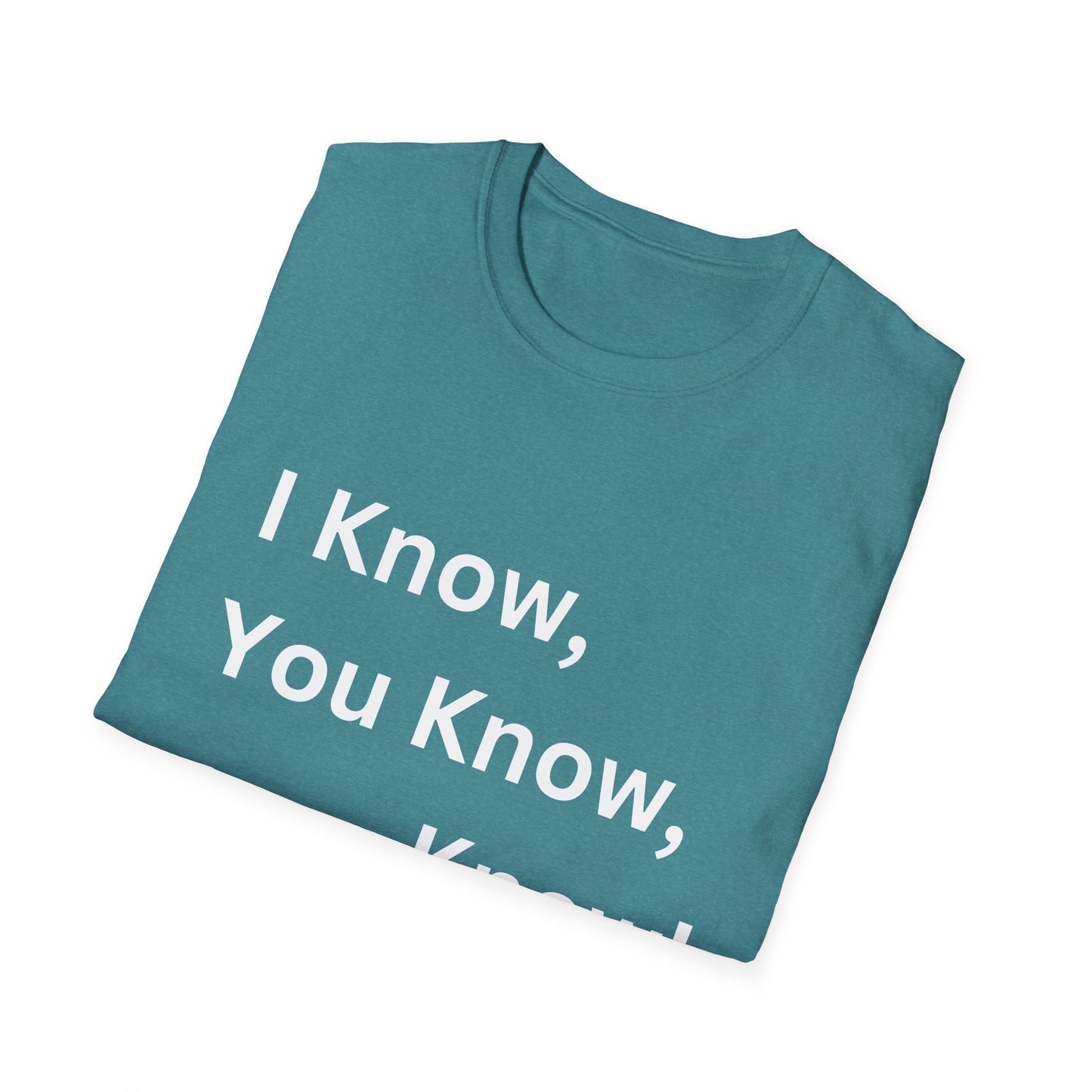 I Know, You Know, Lee Know
