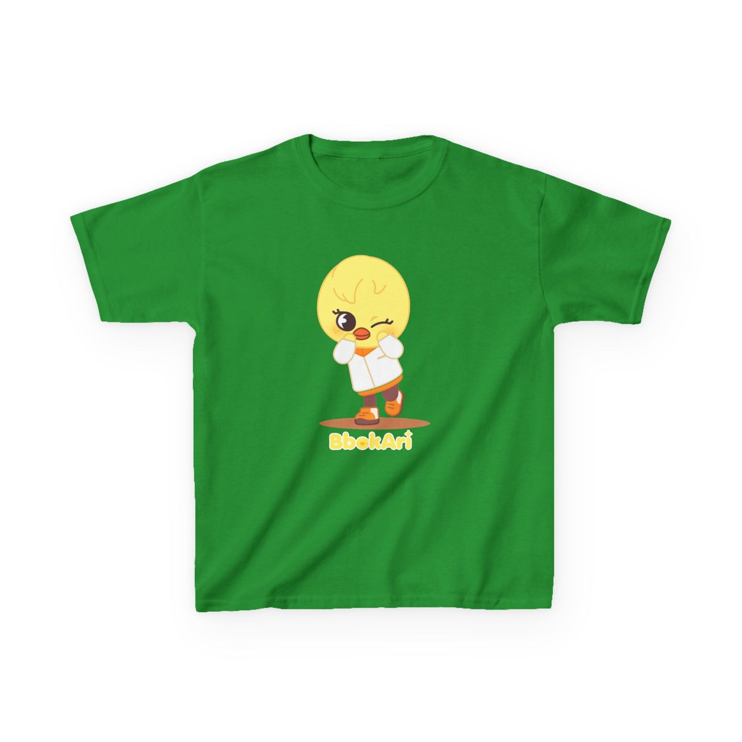 Kids Bbokari Shirt