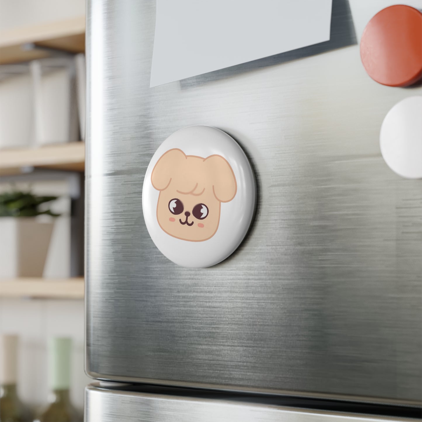 PuppyM Magnet