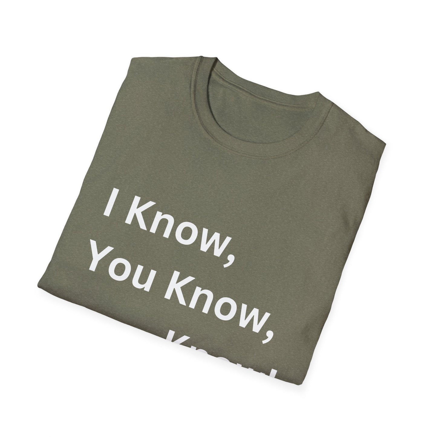 I Know, You Know, Lee Know