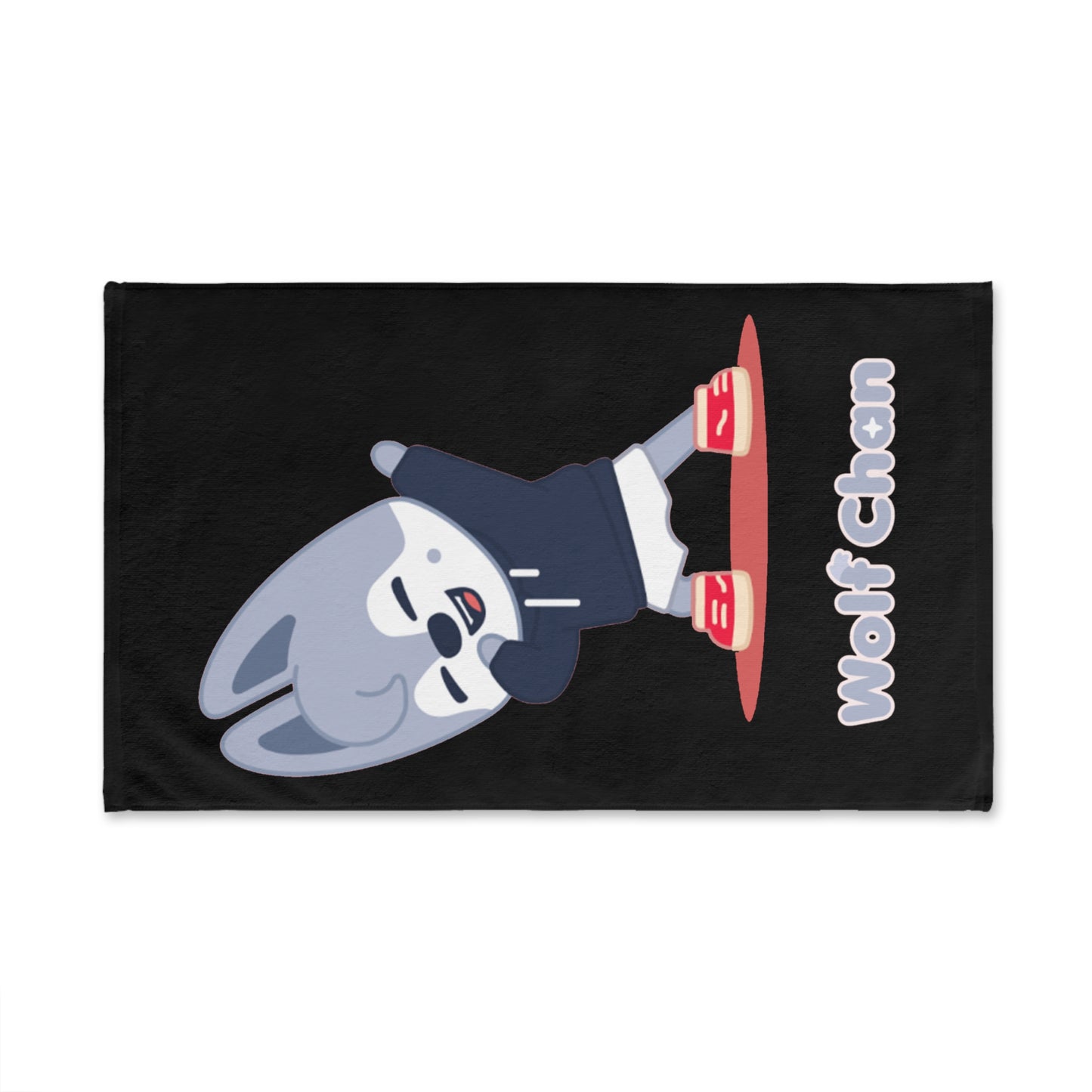 Wolf Chan Hand Towel