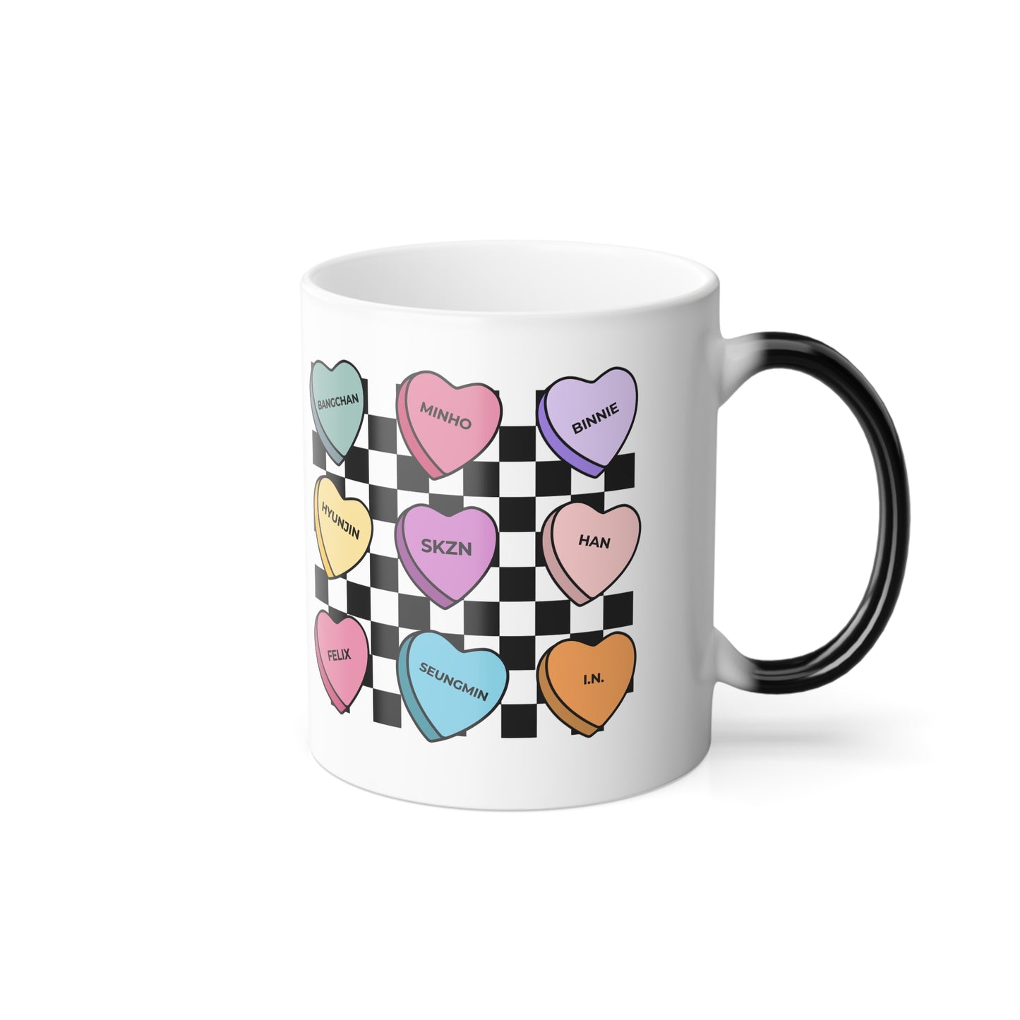 Color Morphing Mug, 11oz
