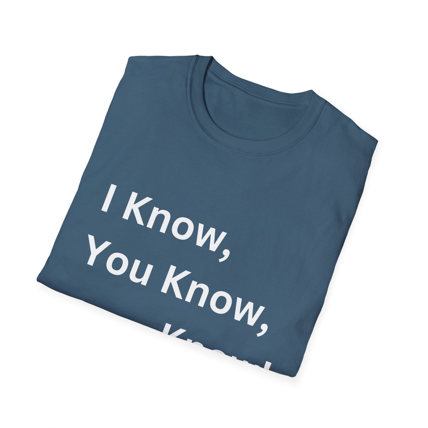 I Know, You Know, Lee Know
