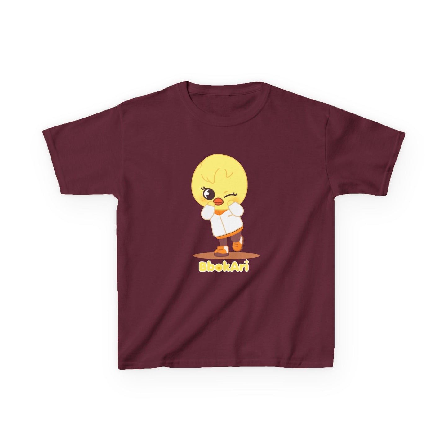 Kids Bbokari Shirt