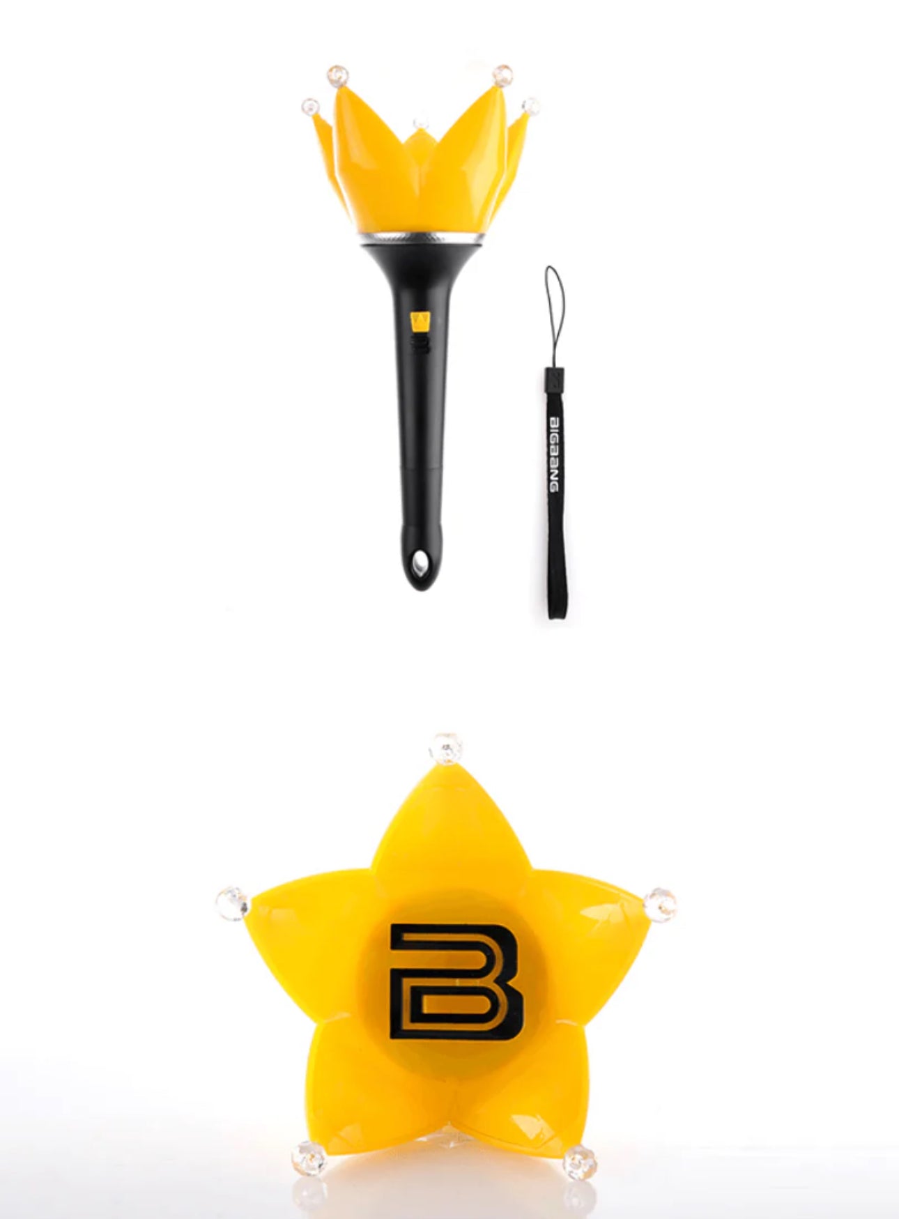 BIGBANG - OFFICIAL LIGHT STICK V.4