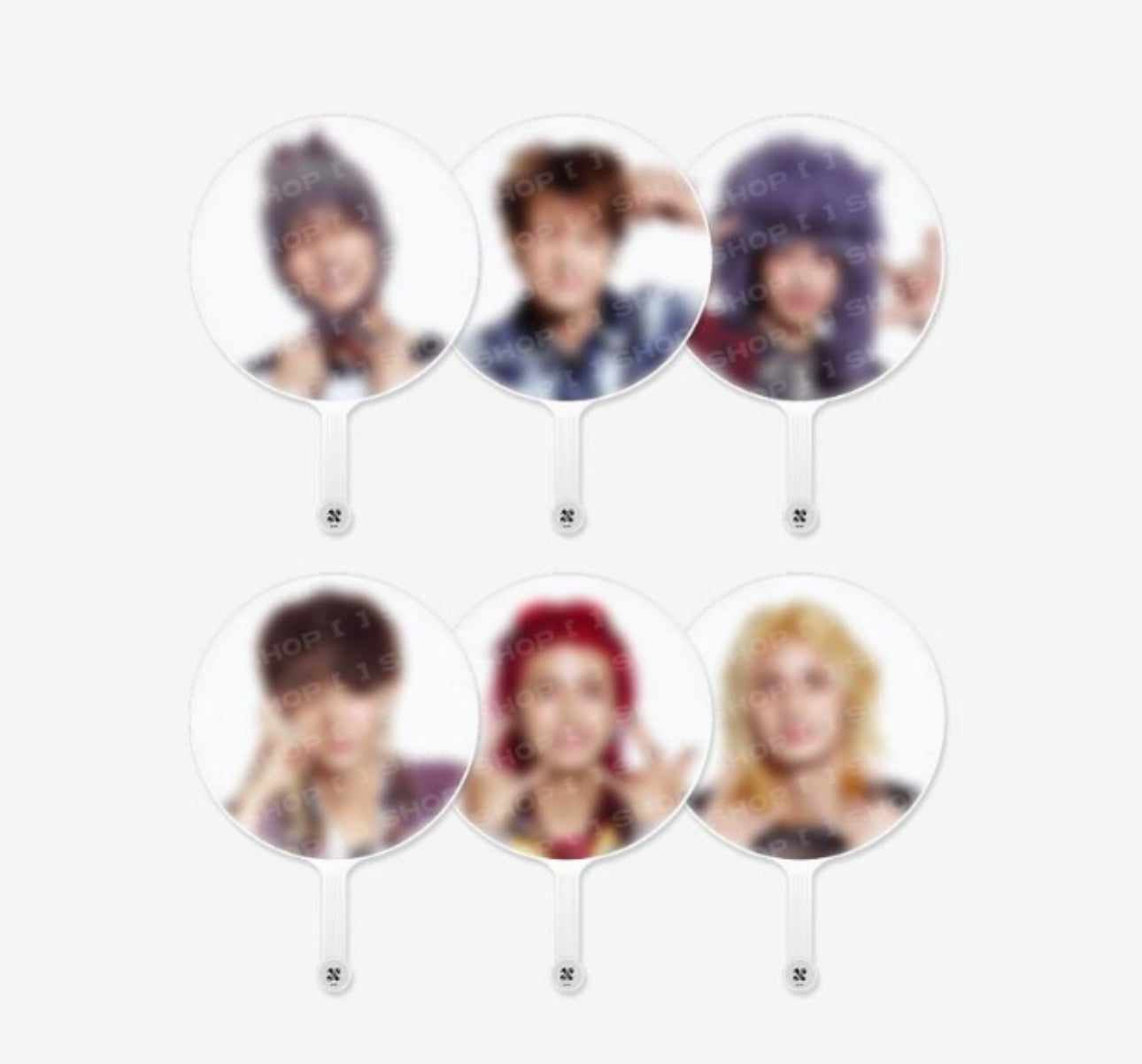 Xdinary Heroes - MINI IMAGE PICKET - Beautiful Mind