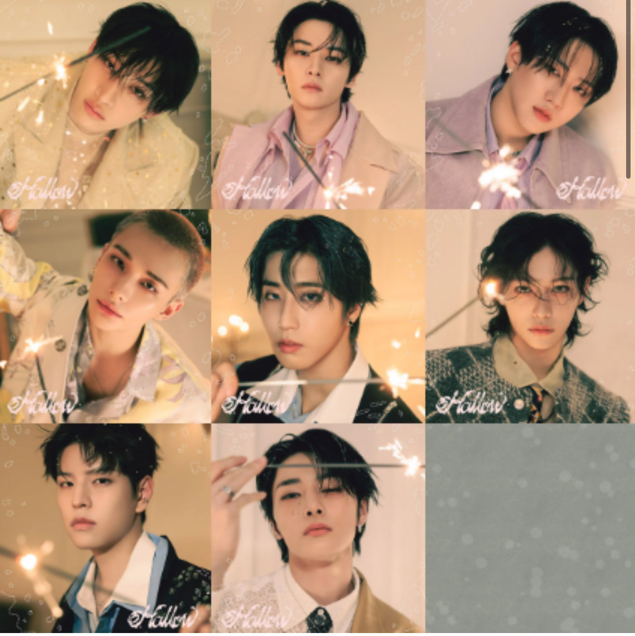 Stray Kids- Hollow (Limited- Member Version) – SKZNation