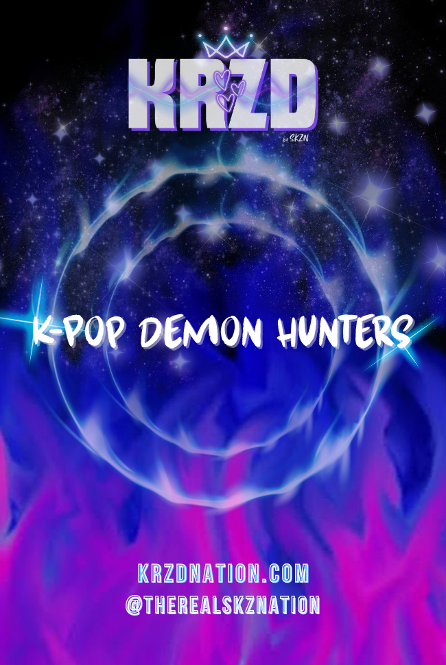 K-Pop Demon Hunter Mystery Pack Version 1
