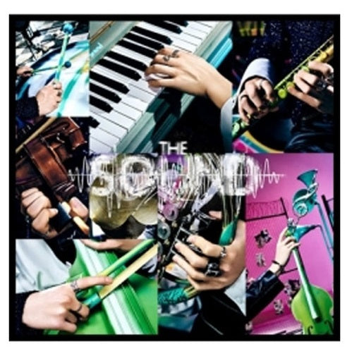 Japanese Album] Stray Kids - [THE SOUND] (Standard) – SKZNation