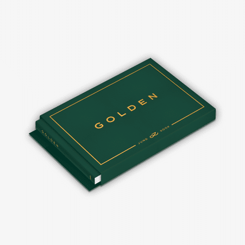 Jung Kook – (BTS) ‘GOLDEN’ (Weverse Albums ver.)