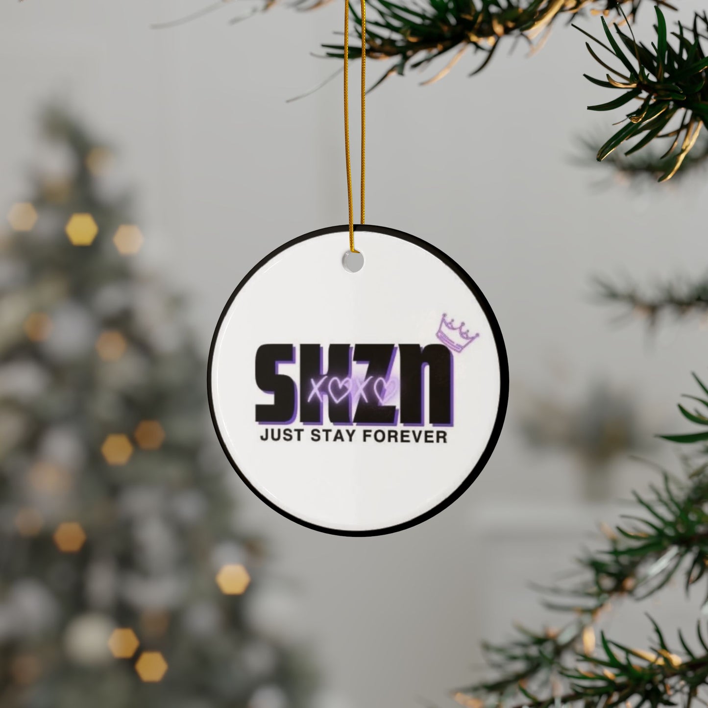SKZN Ornament
