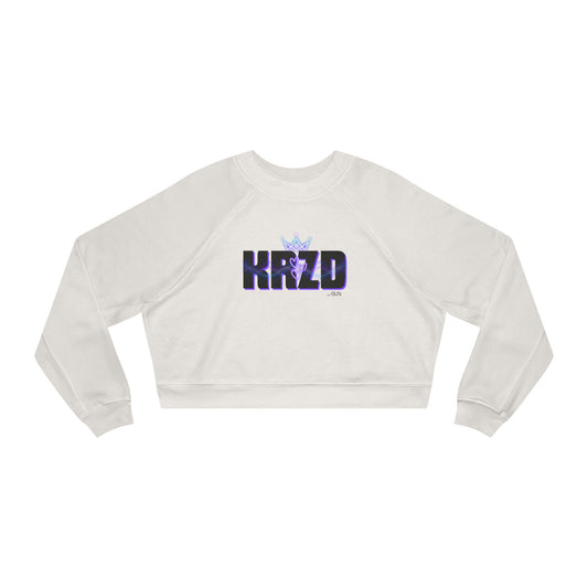 KRZD Long sleeve Crop top