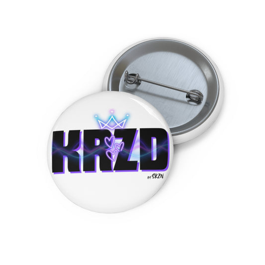 KRZD Buttons