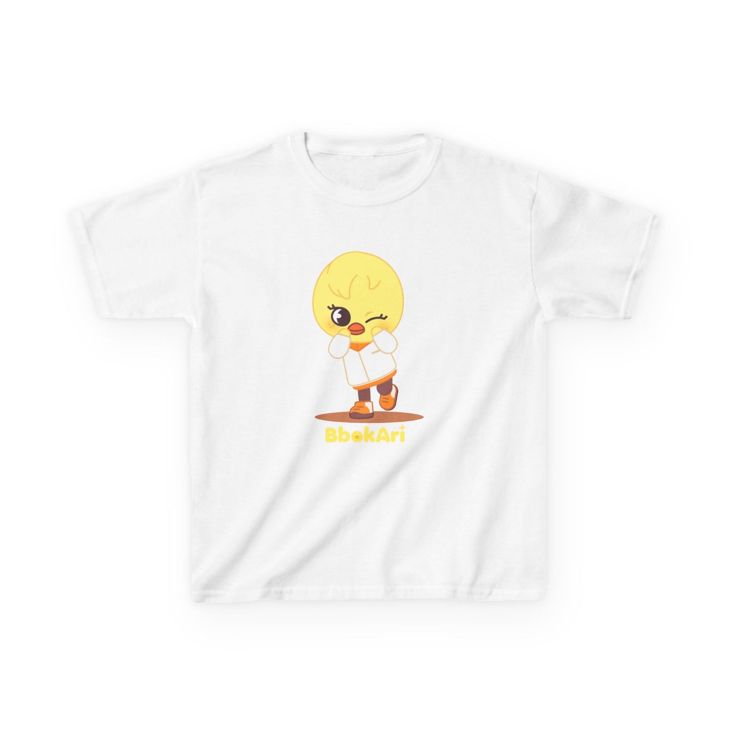 Kids Bbokari Shirt
