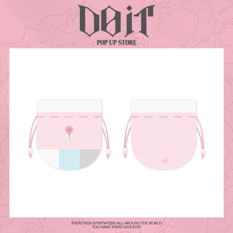 [PRE-ORDER] Stray Kids - [DO IT] POP-UP STORE LUCKY POUCH