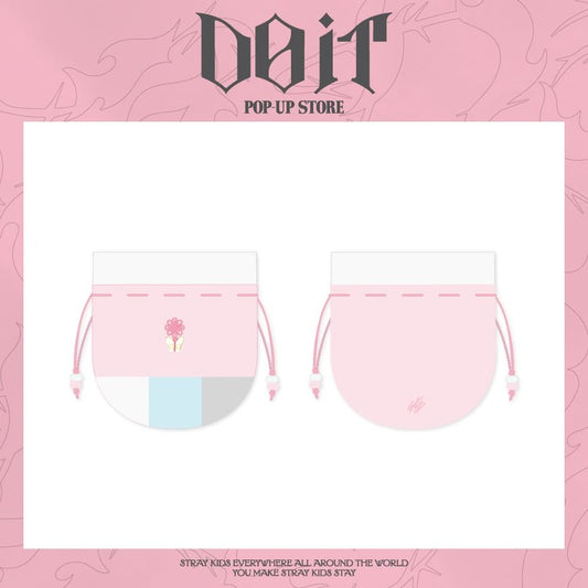 [PRE-ORDER] Stray Kids - [DO IT] POP-UP STORE LUCKY POUCH