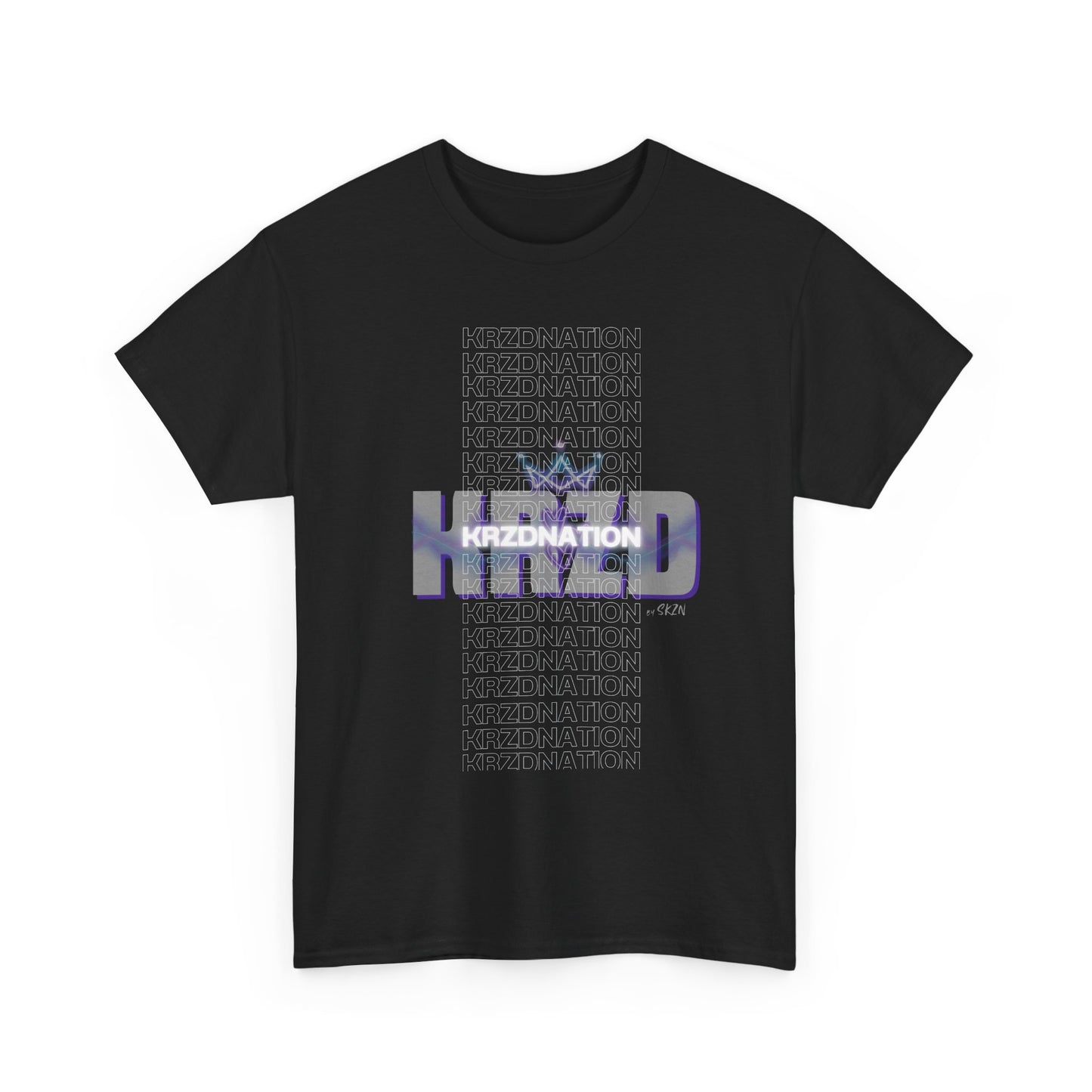 KRZD Nation Graphic Tee