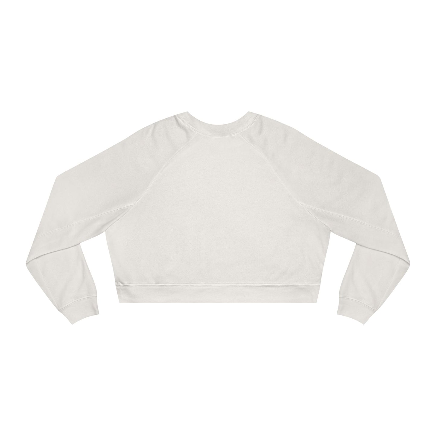 KRZD Long sleeve Crop top
