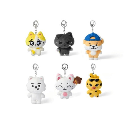 [ENHYPEN] ENCHIN - PLUSH KEYRING