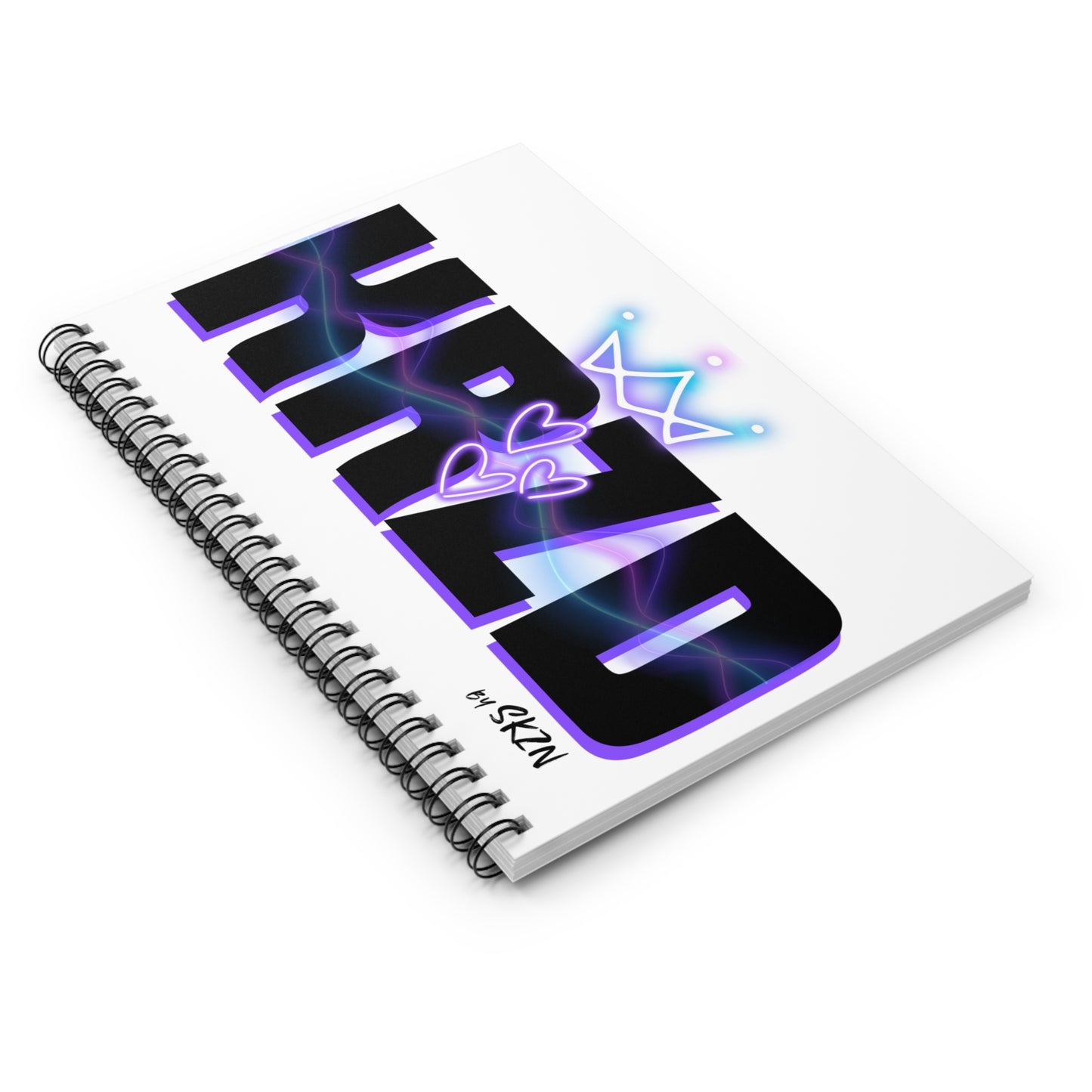 KRZD Notebook