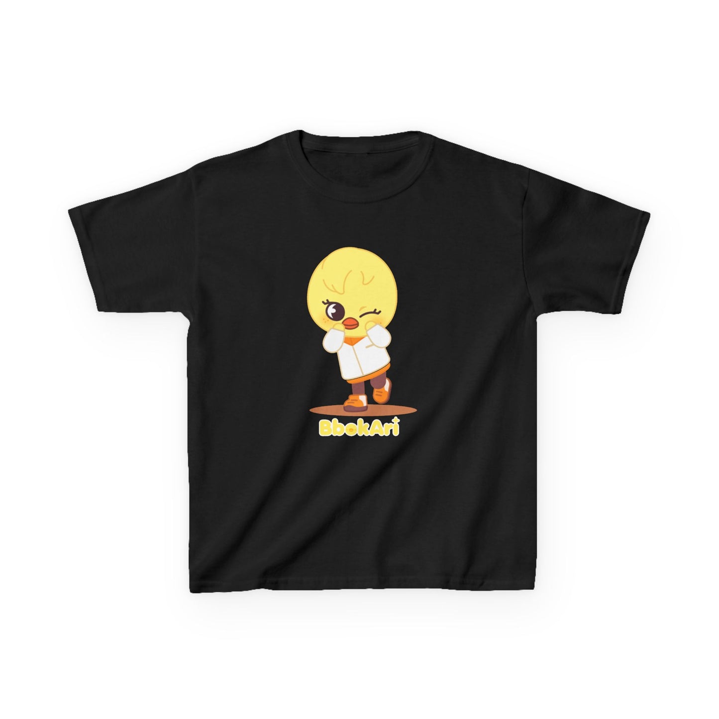 Kids Bbokari Shirt