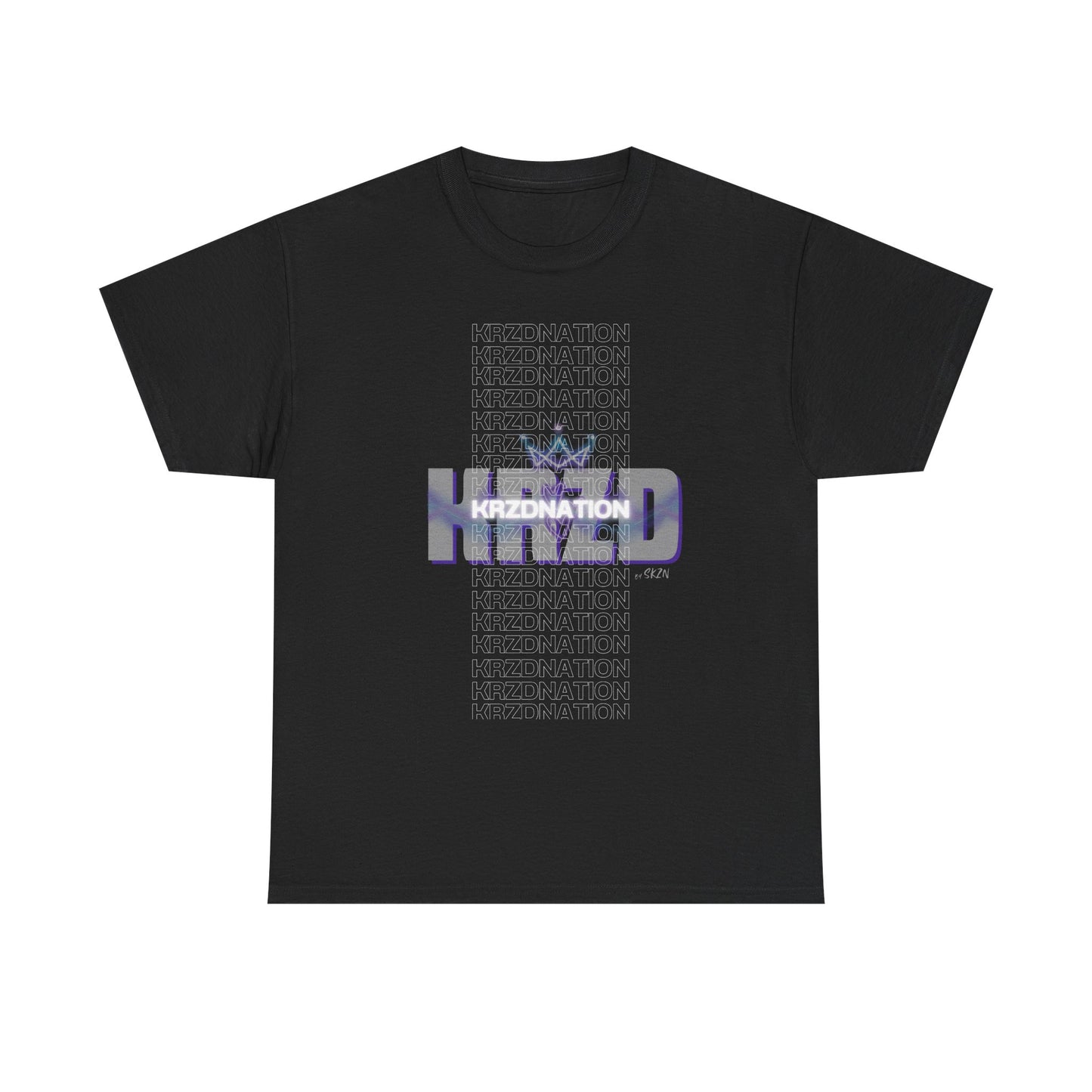 KRZD Nation Graphic Tee