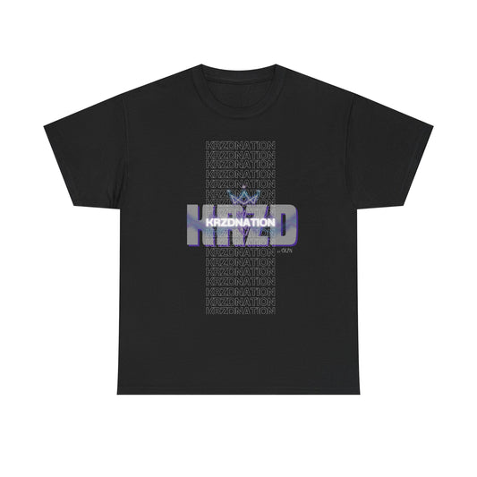 KRZD Nation Graphic Tee