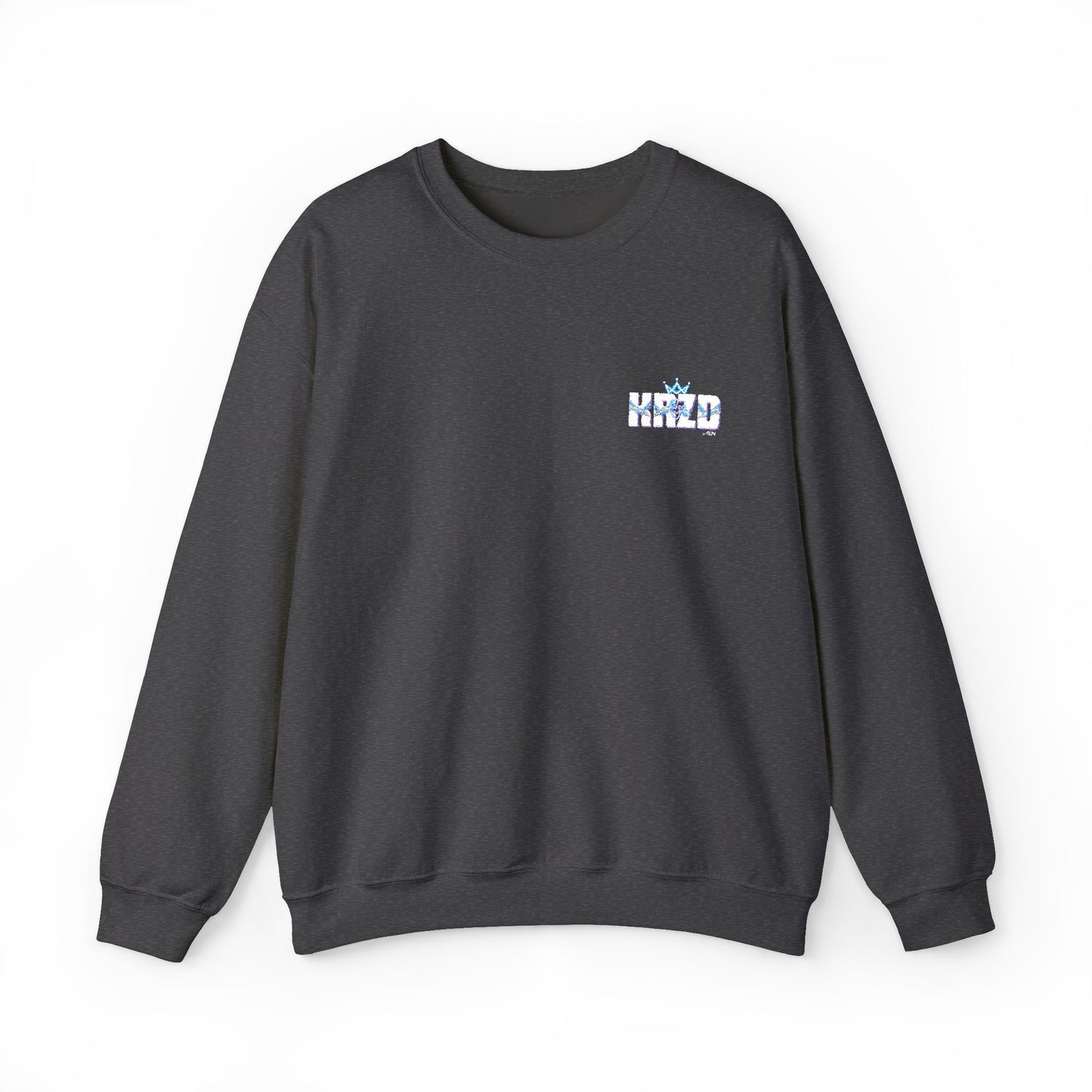 Cozy Unisex Heavy Blend™ Crewneck Sweatshirt - Perfect for Relaxing Days, Casual Outings, Gifts, Birthdays, Everyday Wear